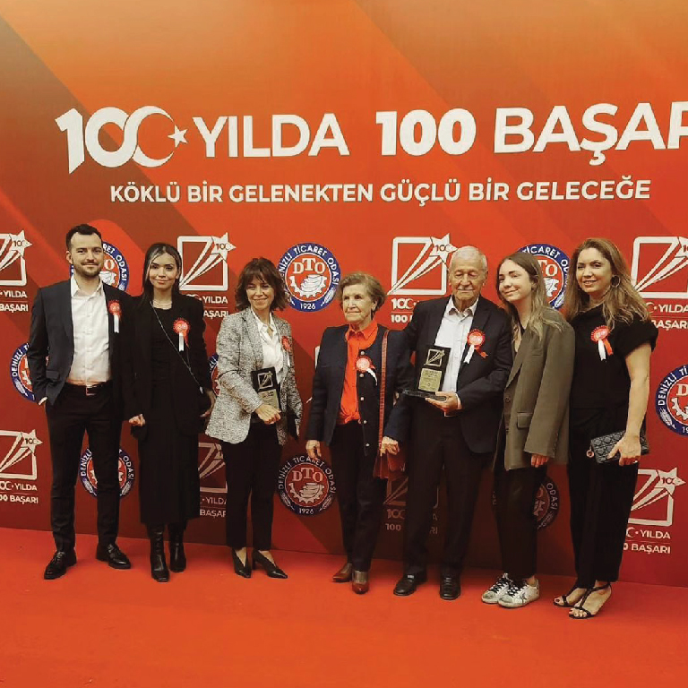 “100. Yılda 100 Başarı: Köklü Bir Gelenekten Güçlü Bir Geleceğe” 