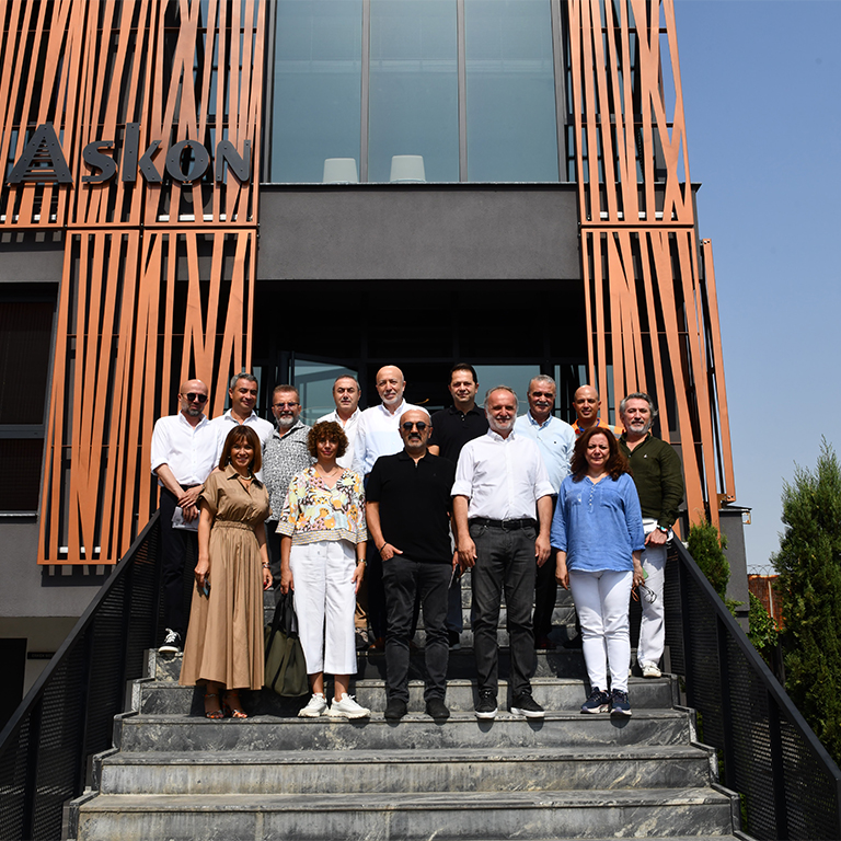 DESİAD Yönetimi, Sürdürülebilirlik Sohbeti İçin Anlamlı Ziyarette Bulundu