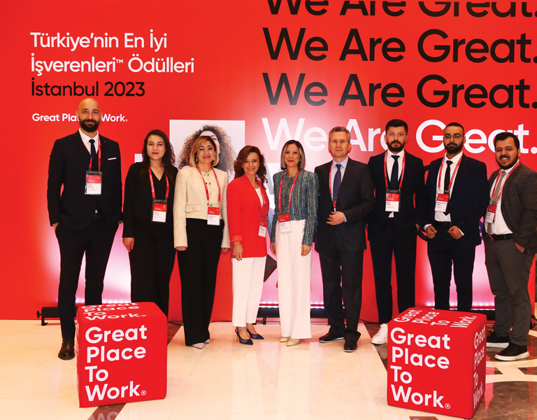 Askon Demir Türkiye'nin En İyi İşverenleri™ 2023 Listesinde Yerini Aldı