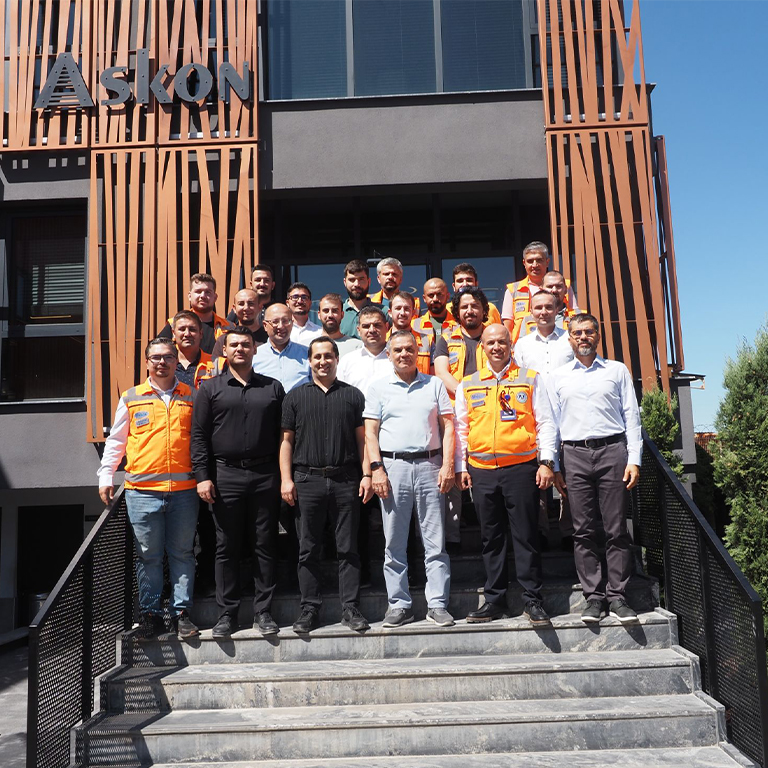 Askon Demir Begins Its Digital Transformation Journey with the MES Project