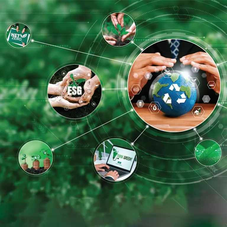 ISO 14001 Çevre Yönetimi