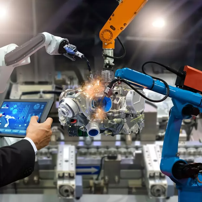 Robotik Lazer Kaynak Sistemleri: İmalat Endüstrisinde Dönüm Noktası
