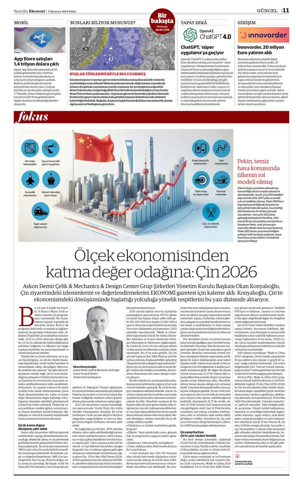 From Economies of Scale to Added Value: China 2026
