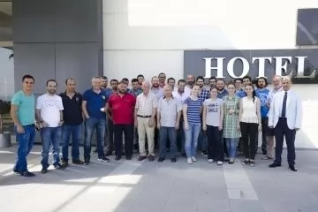 2016 Yılı İlk Değerlendirme Toplantısı