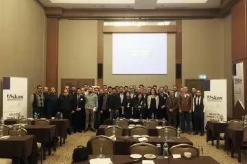 2017 Yılı Birinci Çeyrek Değerlendirme Toplantısı Gerçekleştirildi