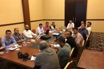 2017 Yılı İlk Dört Aylık Durum Değerlendirme Toplantısı