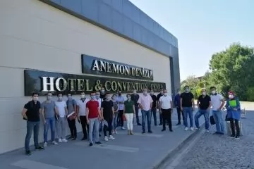 2020 İlk 6 Ay Değerlendirme ve İvme Kazanma Toplantımızı Gerçekleştirdik