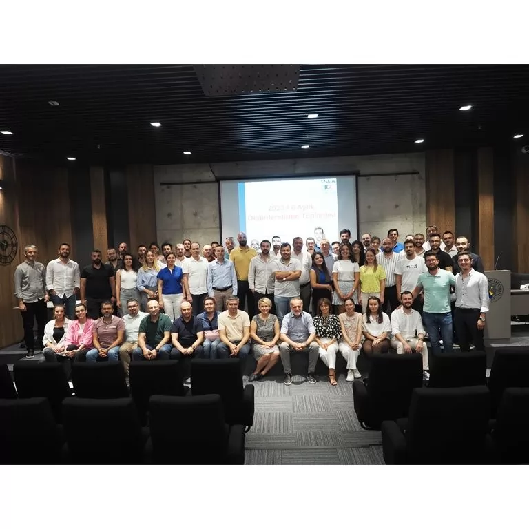 2023 yılı birinci 6 Aylık Değerlendirme Toplantısı