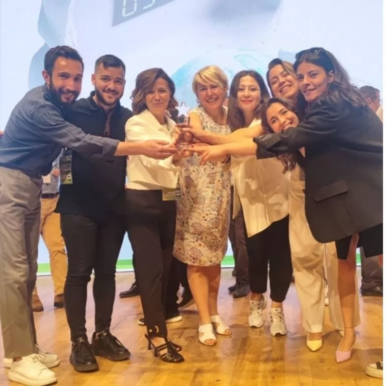 EFQM 3-Star Outstanding Performance Award Won at the 24th Pursuit of Excellence Symposium