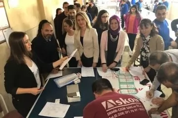 3-9 Kasım Organ Bağışı Haftası'nda Askon Demir-Denizli İl Sağlık Müdürlüğü iş birliği ile çok anlamlı bir etkinliğe ev sahipliği yaptık.