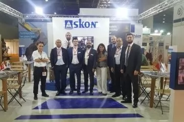 ANKOMAK 2016 Fuar Katılımı