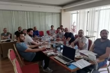 Askon Demir 6 Aylık Değerlendirme Toplantımızı (2019-I) Gerçekleştirdik