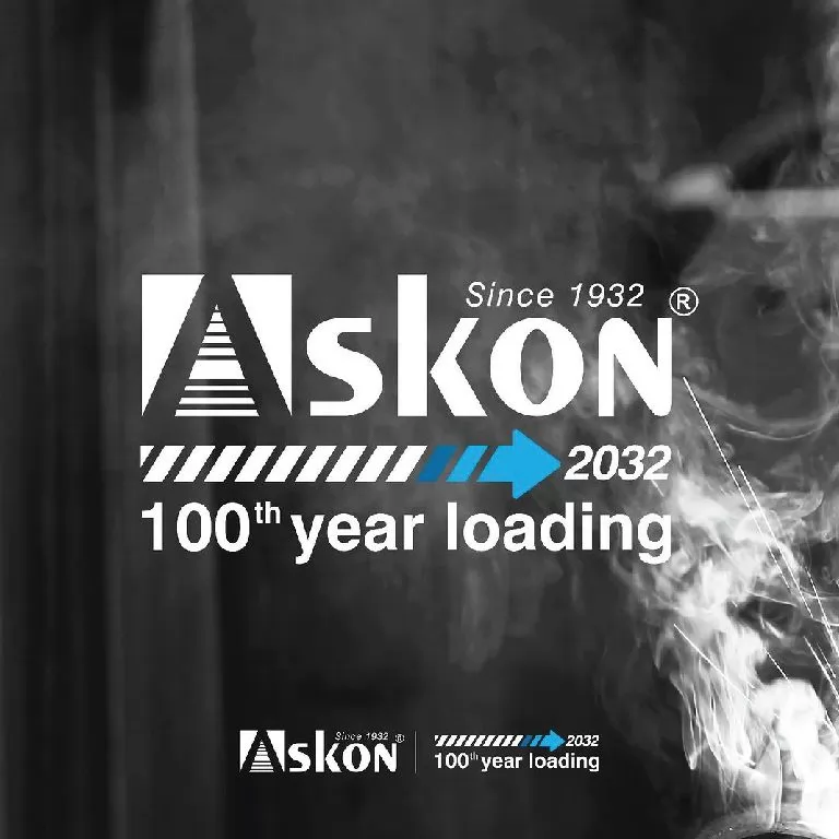 As The Askon Demir Çelik Family, We Proudly Present Our Renewed Logo!