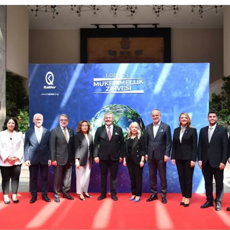 Askon Demir was a Support Sponsor at the KalDer Denizli 1st Excellence Summit