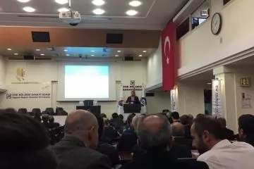 Askon Demir SteelOrbis Piyasa Sohbetleri'nde Yer Aldı