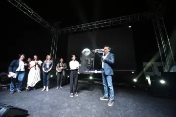 “Bu İşte Bir Umut Var” Gala Etkinliğine Katıldık