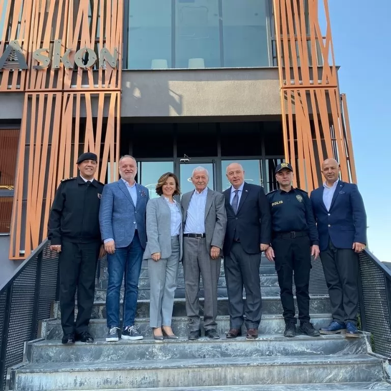 Denizli Valisi ve Üst Düzey Yetkililer, Merkez Tesislerimizi Ziyaret Etti