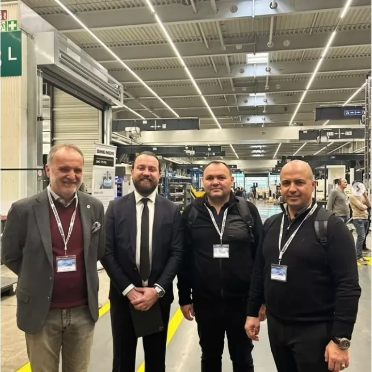 We Examined Technological Developments at the DMG Mori Open House Event