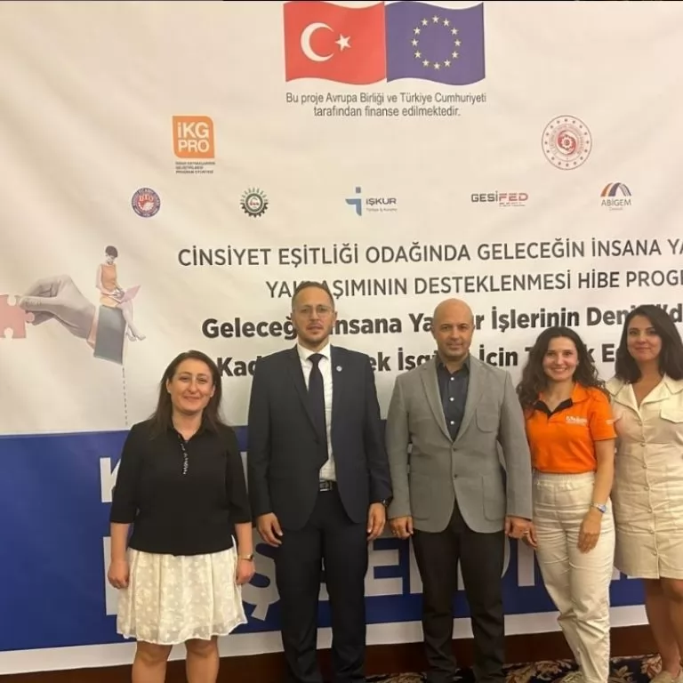 We Attended the Closing Meeting of the Future Jobs Fit for Humanity Project