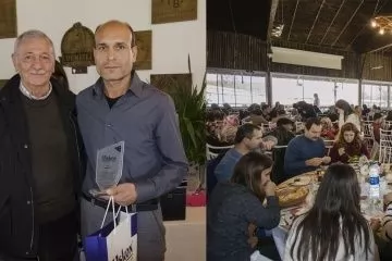 Geleneksel Büyük Aile Buluşması