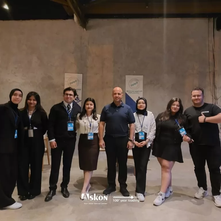 Gençlerle Buluşma: “Ayaküstü Kariyerim” Etkinliğinde Geleceğe İlham Verdik