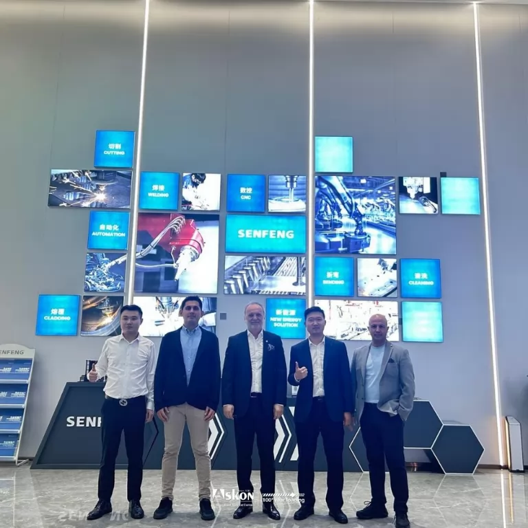 Global Etkimizi Artırıyoruz: Almanya, Çin ve Hindistan’da Eş Zamanlı Temaslar