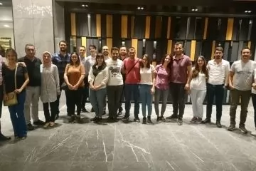 Gönül Dağı Gönülden Gönüle İletişim Etkinliğine Katıldık