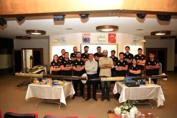 Team Hazar is Ready for TEKNOFEST 2021 with Askon-X and DSO-3000