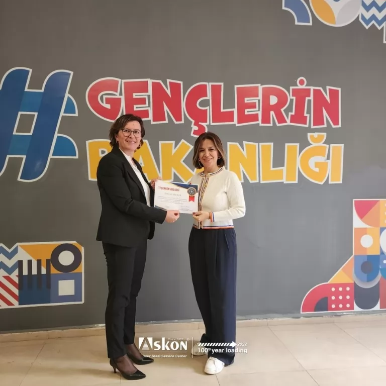 Kadınlar İçin Kariyer Festivalindeydik: Geleceğin Liderlerine İlham Verdik