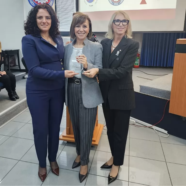 KADIN-SAN Eğitim Programında “Başarı Hikâyeleri: Kadın Girişimciliği” Paneline Katıldık