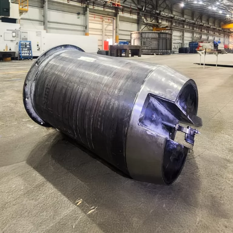 Maden Sektörüne Özel Parçamız TS EN ISO Standartlarında Üretildi