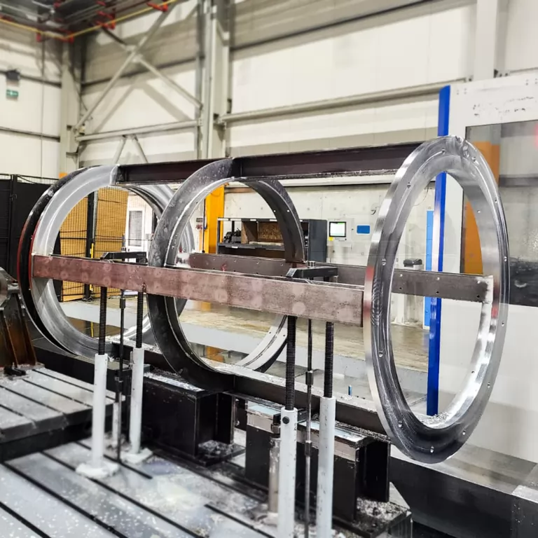 Modern Üretim Teknolojileriyle Yüksek Performanslı Parça İşleme