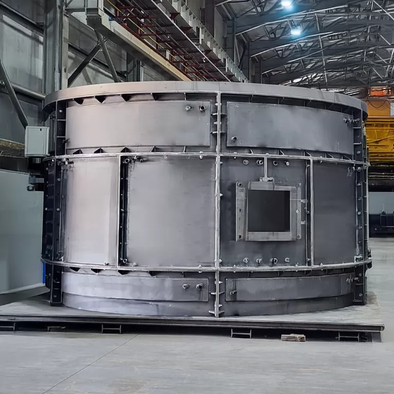 Mühendislik ve Üretim Yetkinliğimizi Gösteren Proje Başarıyla Tamamlandı