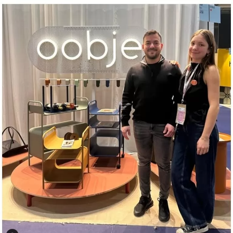 Oobje ile Maison & Objet’dayız!