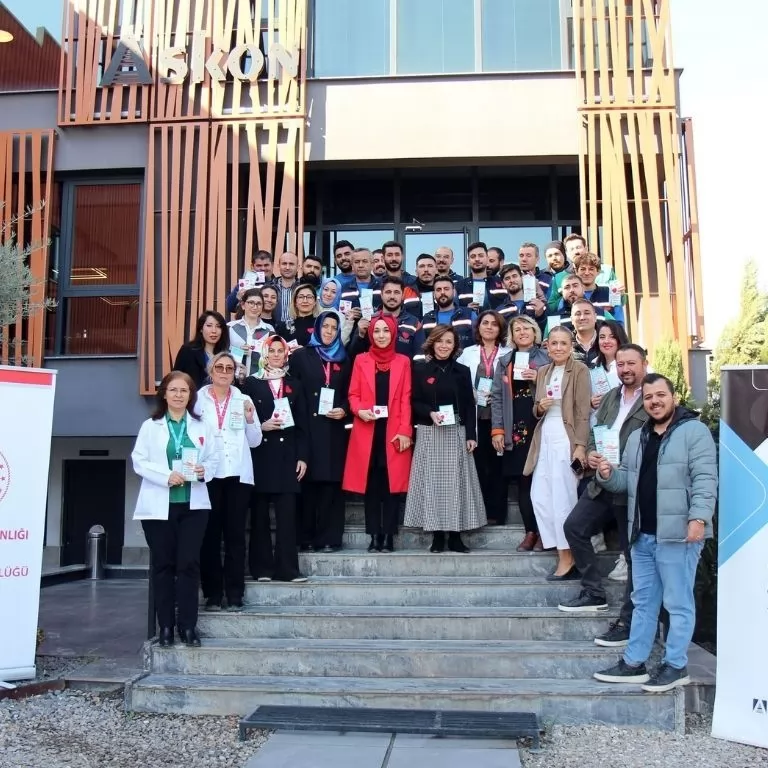 We Learned Together and Supported Each Other During Organ Donation Awareness Week.