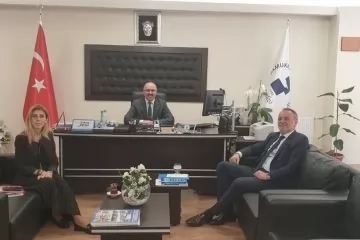 Pamukkale Üniversitesi tarafından düzenlenen “Hierapolis: Kriz ve Dijitalizm” temalı etkinlikte yer aldık