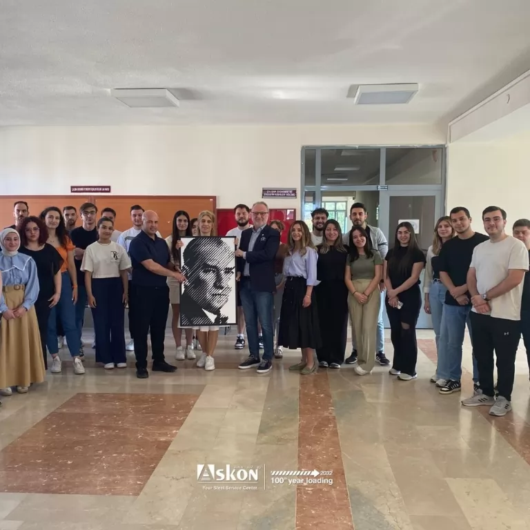 Pamukkale Üniversitesi’nde Gençlerle Geleceği Konuştuk