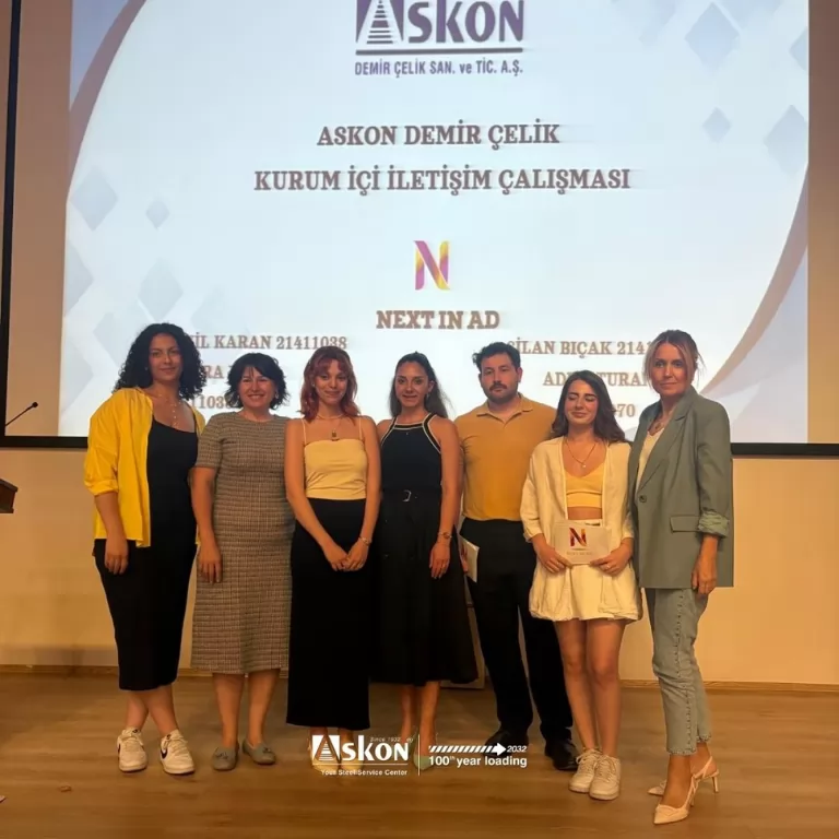 PAÜ PRoject 7. Sezonunda Genç Yaratıcılığa Ortak Olduk