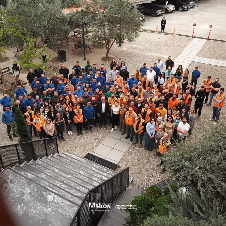 Ramazan Bayramı Coşkusunu Fabrikalarımızda Hep Birlikte Yaşadık