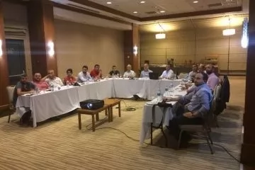 Temmuz 2017 Aylık Durum Değerlendirme Toplantısı