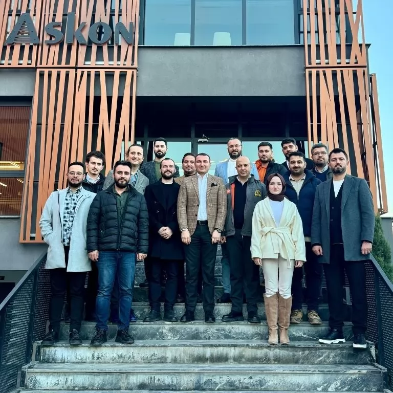 We Hosted the TOBB Denizli Young Entrepreneurs Executive Board Meeting