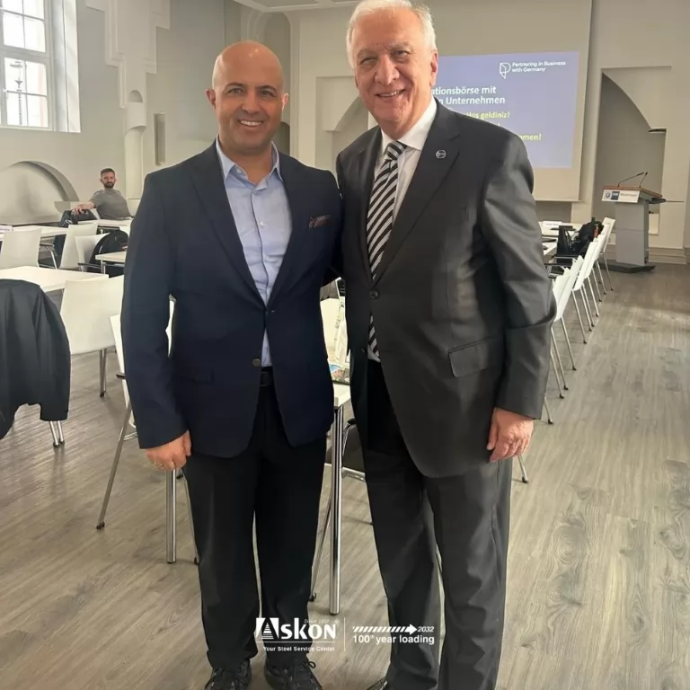 TOBB ve IHK Stuttgart İş Birliğiyle Almanya'da Güçlü Temaslar