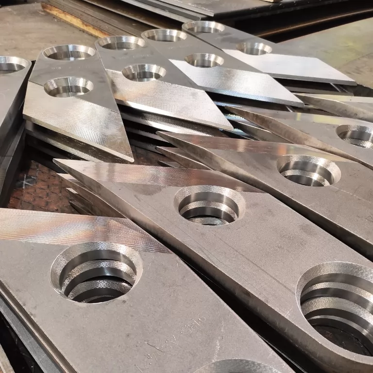 Yüksek Hassasiyetle Üretilen Parçalarımız Montaja Hazır