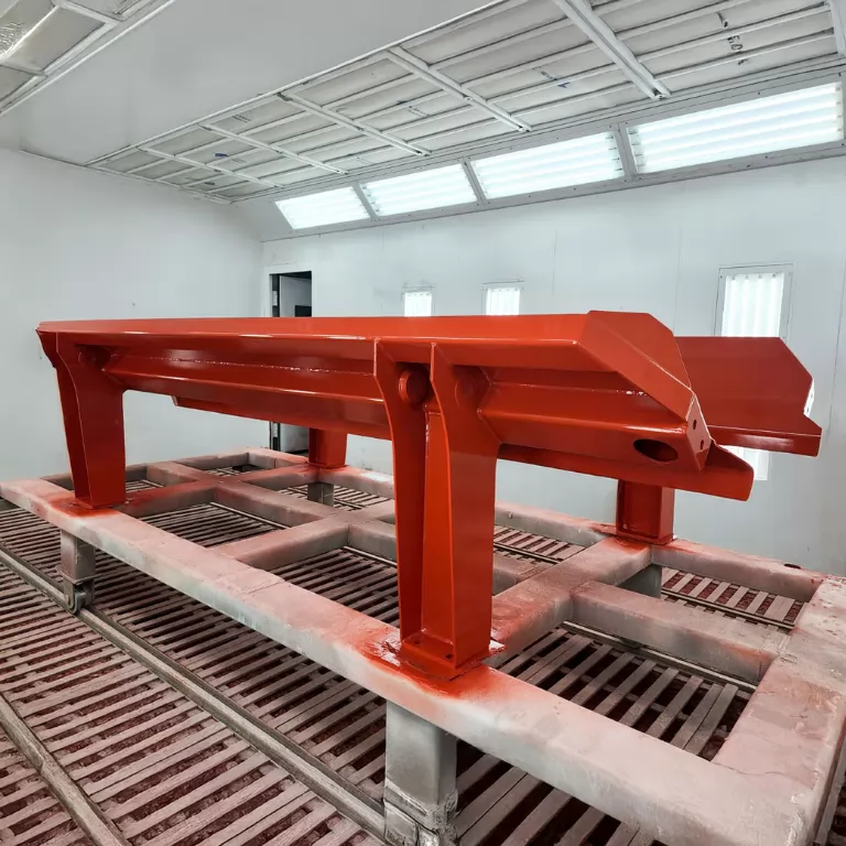 Yurt Dışı Özel Projemizde Üretim Süreci Başarıyla Tamamlandı