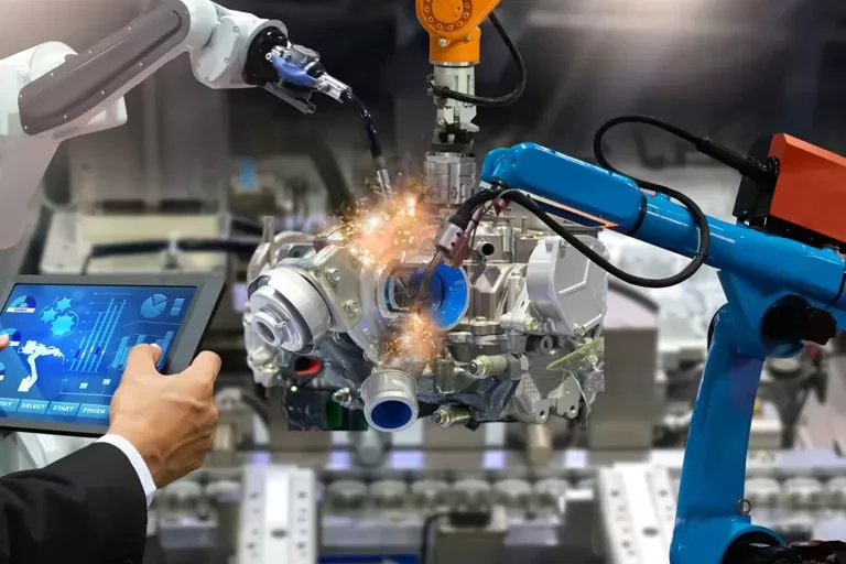 Robotic Laser Welding Systems: A Turning Point in the Manufacturing Industry