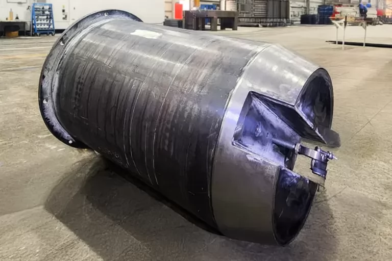 Our component specifically designed for the mining industry is manufactured according to TS EN ISO standards.