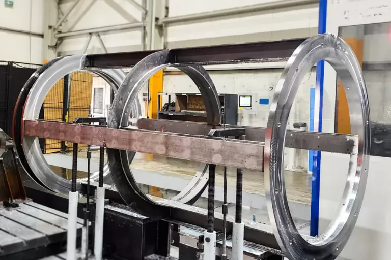 High-Performance Part Machining with Modern Production Technologies