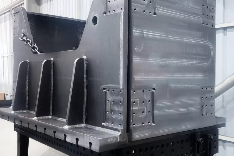 Precision and Large-Scale Solutions for Heavy Industry